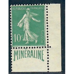 Lot A7650 - Poste - N°188A - Neuf ** Luxe