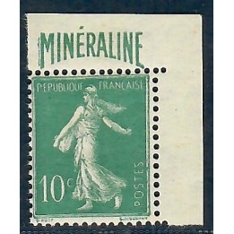 Lot A7651 - Poste - N°188A - Neuf ** Luxe