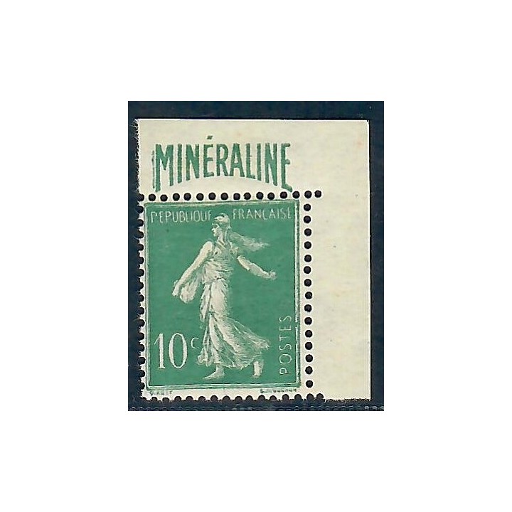Lot A7651 - Poste - N°188A - Neuf ** Luxe