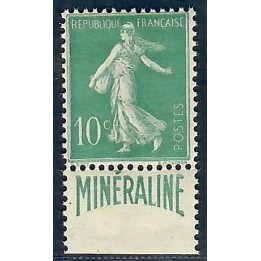 Lot A7652 - Poste - N°188A - Neuf ** Luxe
