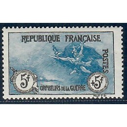 Lot A7647 - Poste - N°155 - Neuf ** Luxe