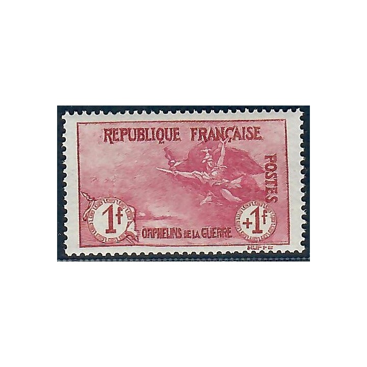 Lot A7646 - Poste - N°154 - Neuf ** Luxe