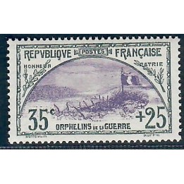 Lot A7644 - Poste - N°152 - Neuf ** Luxe