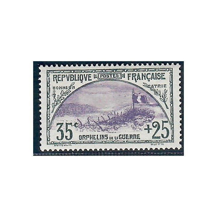 Lot A7644 - Poste - N°152 - Neuf ** Luxe