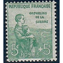 Lot A7642 - Poste - N°149 - Neuf ** Luxe