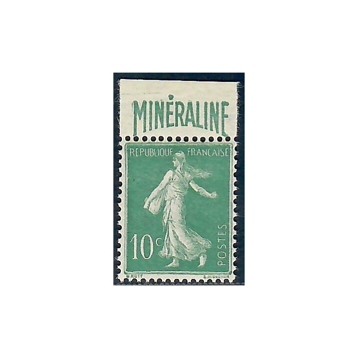 Lot A7653 - Poste - N°188A - Neuf ** Luxe