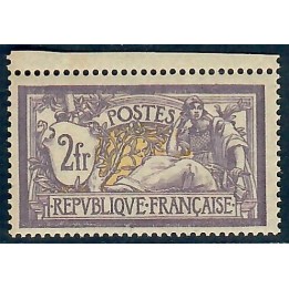 Lot A7638 - Poste - N°122 - Neuf ** Luxe