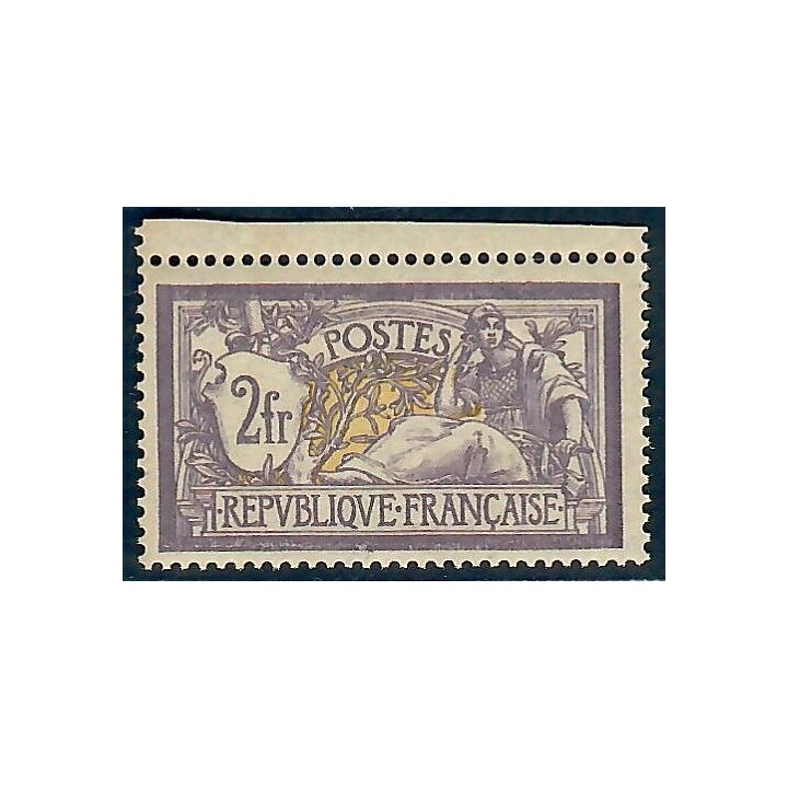Lot A7638 - Poste - N°122 - Neuf ** Luxe