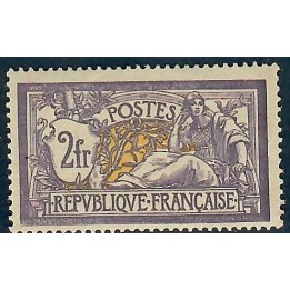 Lot A7639 - Poste - N°122 - Neuf ** Luxe