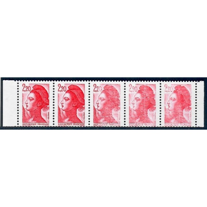 Lot A7712 - Variétés - N°2376 Neuf ** Luxe