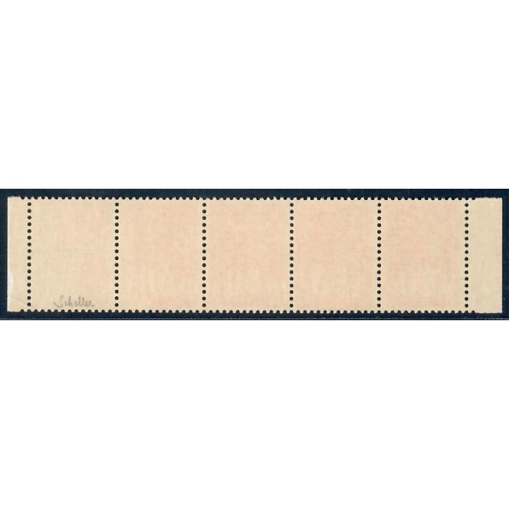 Lot A7701 - Variétés - N°1816 Neuf ** Luxe