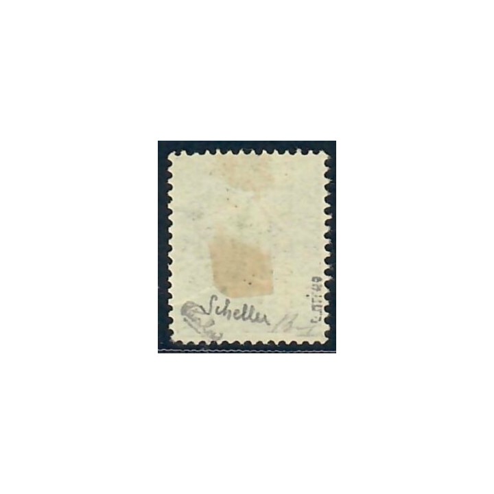 Lot A7678 - Préoblitérés - N°34 Neuf (*) sans gomme
