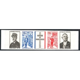 Lot 3960 - Non dentelé - N°1698Aa - Neuf ** Luxe