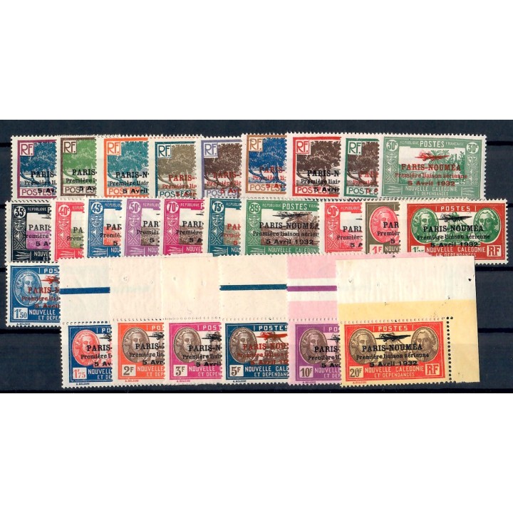 Lot A6328 - Nouvelle-Calédonie - N°PA3/28 - Neuf * Qualité TB