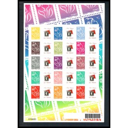 Lot A6445 - Poste - N°F4048P