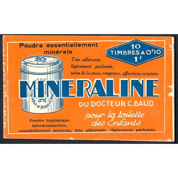 Lot A7258 - Poste - N°188A - Neuf ** Luxe