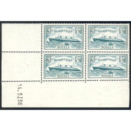 Lot 1989 - Poste - N°300 - Neuf ** Luxe