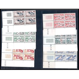Lot 1978 - Poste - N°960/65 - Neuf ** Luxe