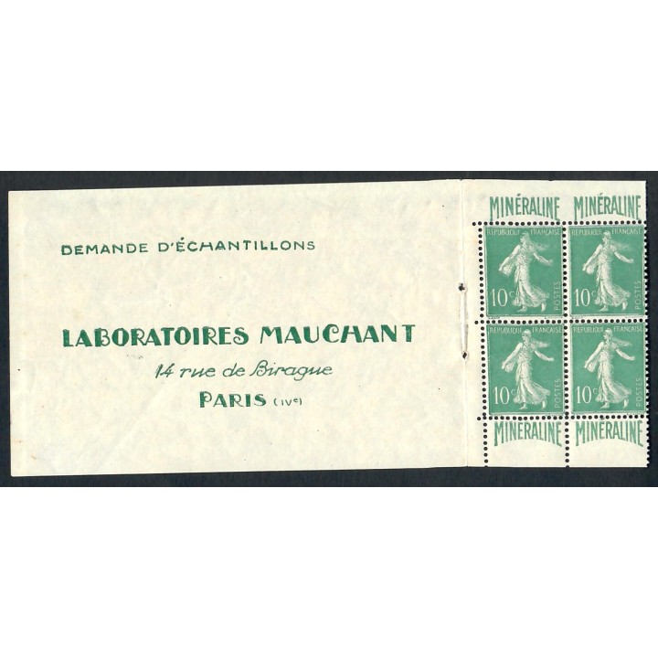 Lot A7687 - Poste - N°188A - Neuf ** Luxe