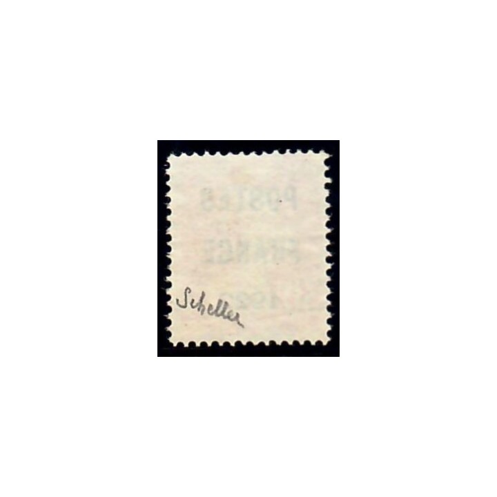 Lot A7684 - Préoblitérés - N°38 Neuf (*) sans gomme