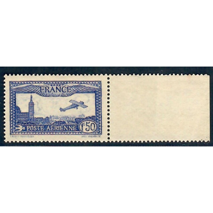 Lot A7655 - Poste - N°PA6b - Neuf ** Luxe