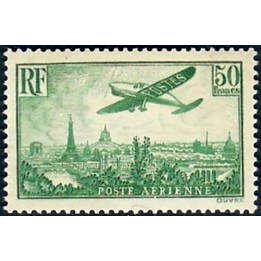 Lot A7519 - Poste aérienne - N°PA14 Neuf * Qualité TB