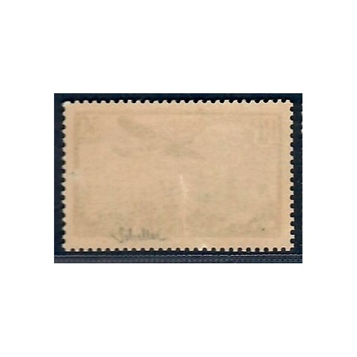 Lot A7520 - Poste aérienne - N°PA14 Neuf * Qualité TB