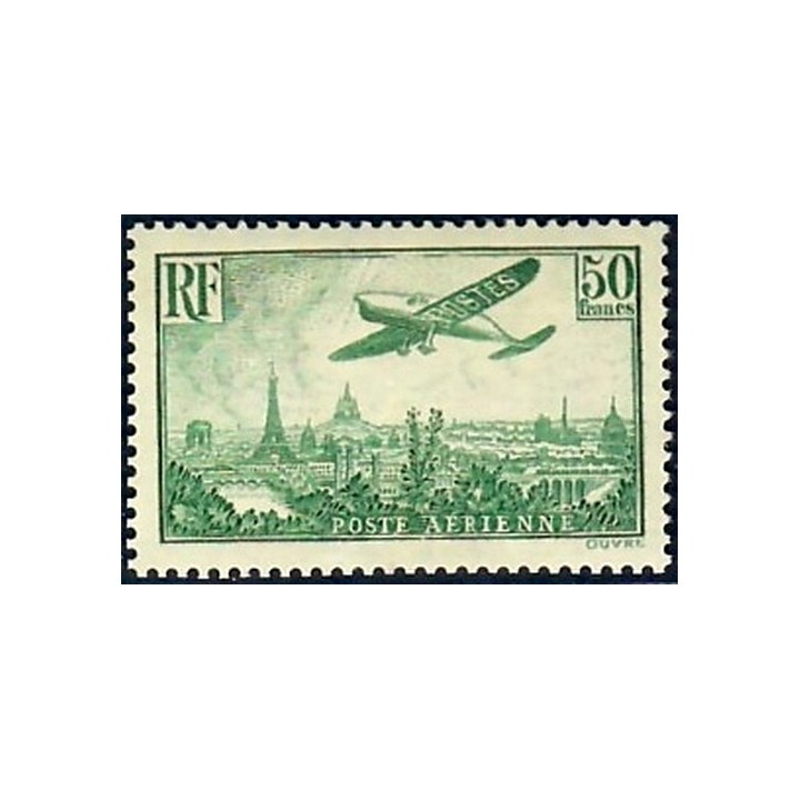 Lot A7520 - Poste aérienne - N°PA14 Neuf * Qualité TB