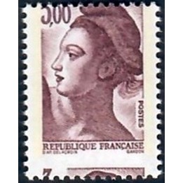 Lot A7508 - Variétés - N°2243e Neuf ** Luxe