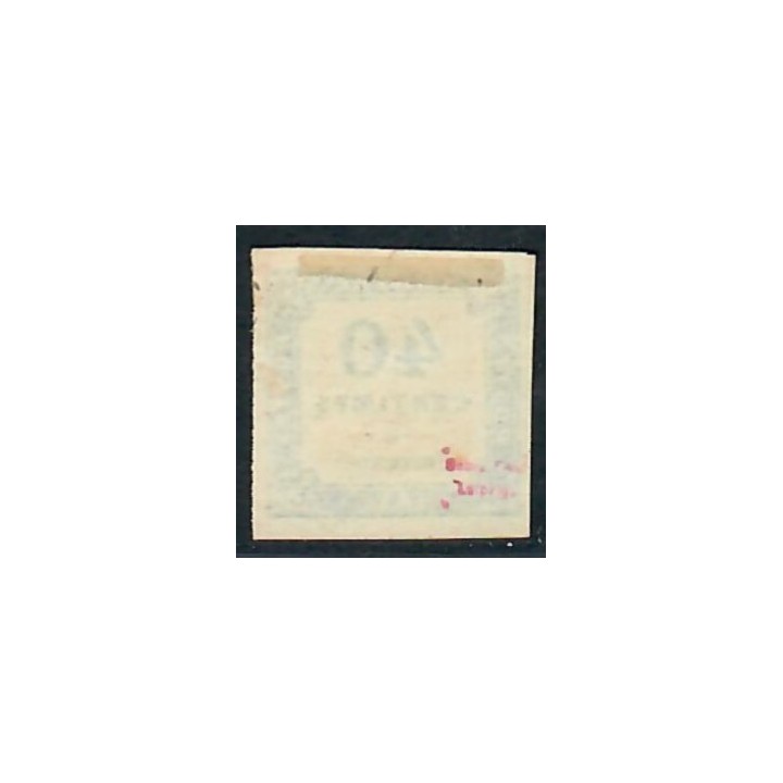 Lot A7925 - Taxe - N°7 - Neuf * Qualité TB