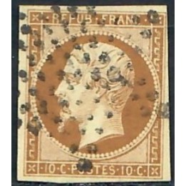 Lot C2916 - Classique - N°9a - Oblitéré Qualité TTB