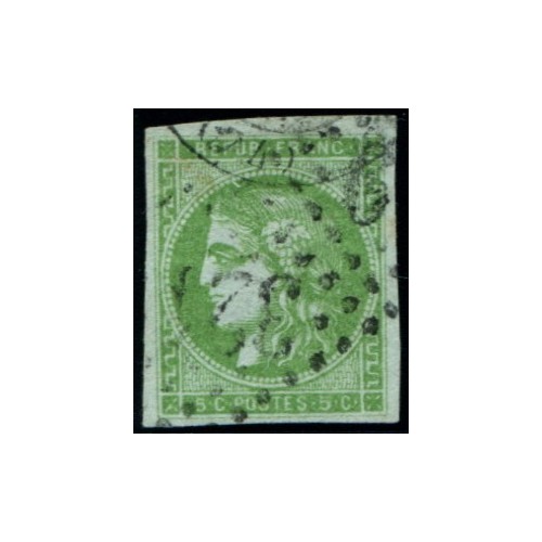 Lot 384 - N°42B - Oblitéré Qualité TB