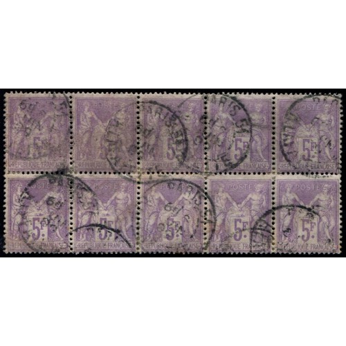 Lot 714 - N°95