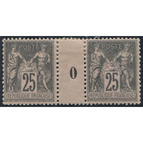 Lot 762 - N°97 - Neuf * Qualité TB
