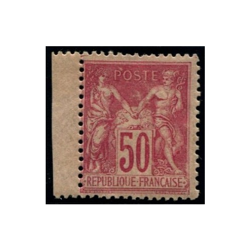 Lot 838a - N°104 - Neuf * Qualité TB