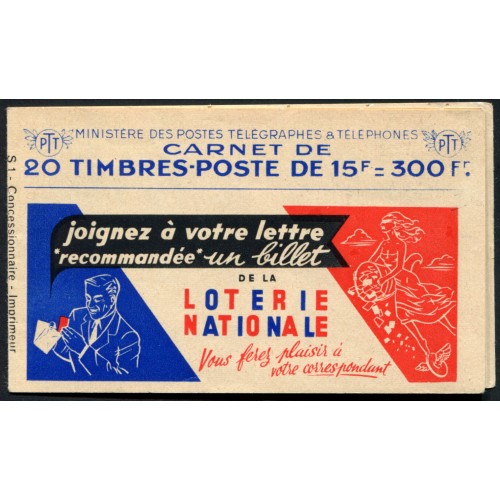 Lot 3378 - N°813-C1