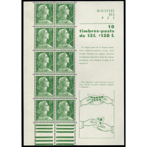 Lot 3391 - N°1010-C1