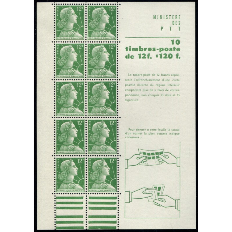 Lot 3391 - N°1010-C1