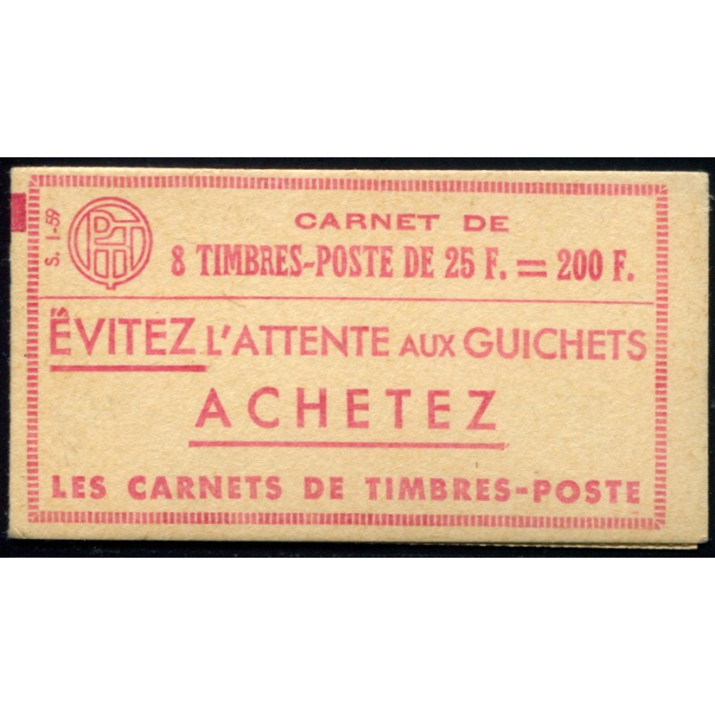 Lot 3399 - N°1011C-C1