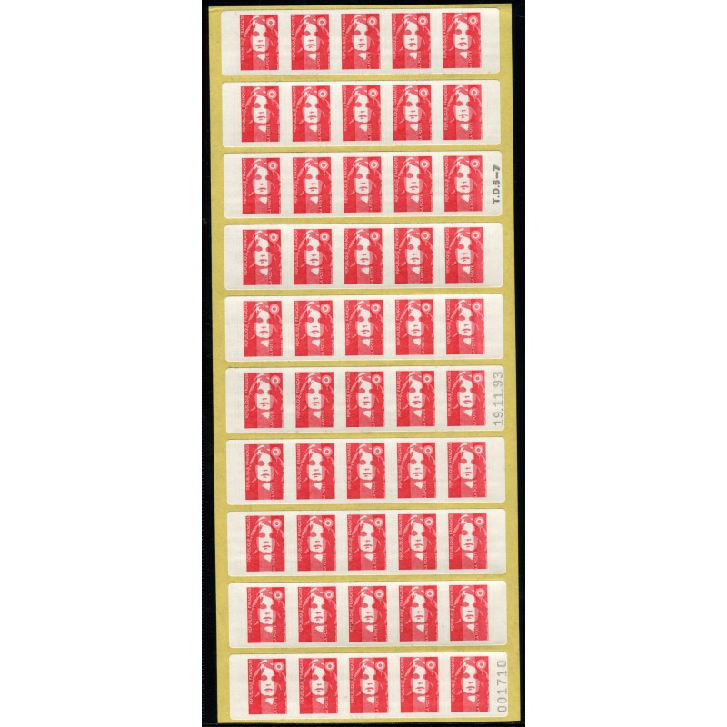 Lot 3519 - N°2807-C1b