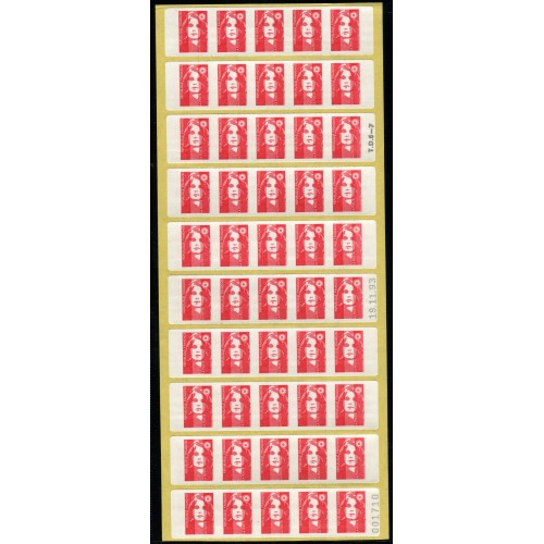 Lot 3519 - N°2807-C1b