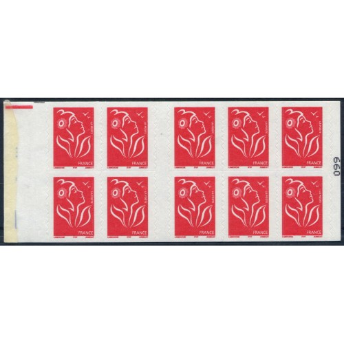 Lot 3561 - N°3744-C1ab