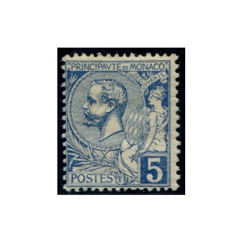 Lot 4987 - Monaco - N°13 - Neuf * Qualité TB