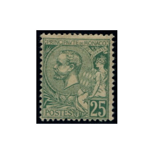 Lot 5003 - Monaco - N°16 - Neuf * Qualité TB