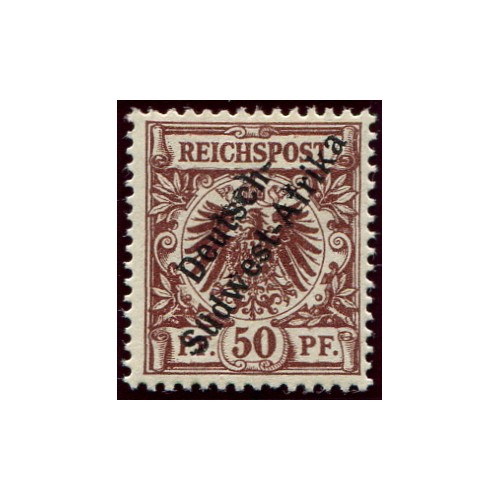 Lot 6001 - Afrique du Sud-Ouest - N°6