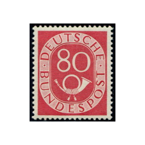 Lot 6078 - Allemagne Fédérale - N°23 - Neuf ** Luxe