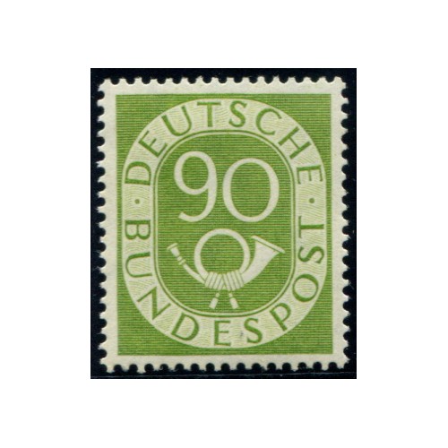 Lot 6080 - Allemagne Fédérale - N°24 - Neuf ** Luxe