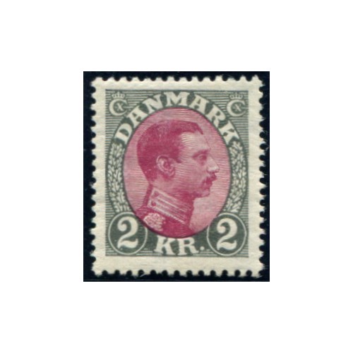 Lot 6288 - Danemark - N°148 - Neuf * Qualité TB