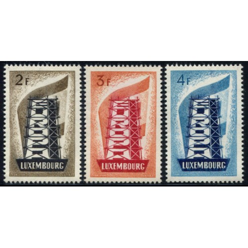Lot 6510 - Luxembourg - N°514/16