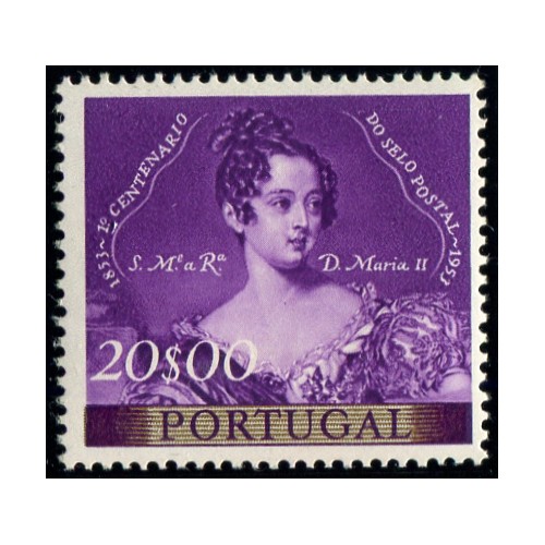 Lot 6580 - Portugal - N°804
